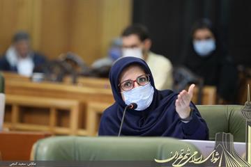 اعضای شورای شهر تهران به تصویب رساندند؛ جریمه ۷برابری برای تداوم غیرمجاز سد معبر ساختمانی